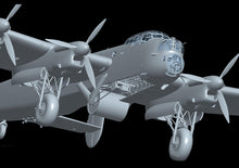 Load image into Gallery viewer, HK Models 1/32 British Lancaster B.Mk.I/Mk.III/Dambuster 3-in-1 Kit 01E012