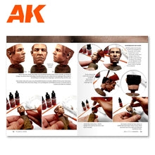 Load image into Gallery viewer, AK Interactive AK241 Learning Series #6 Flesh and Skin