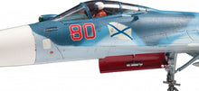 Load image into Gallery viewer, Zvezda 1/72 Russian SU33 Flanker D 7297