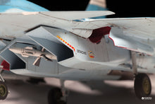 Load image into Gallery viewer, Zvezda 1/72 Russian SU33 Flanker D 7297