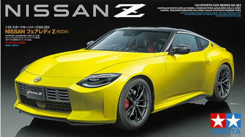 Tamiya 1/24 Nissan Z 2023 24363